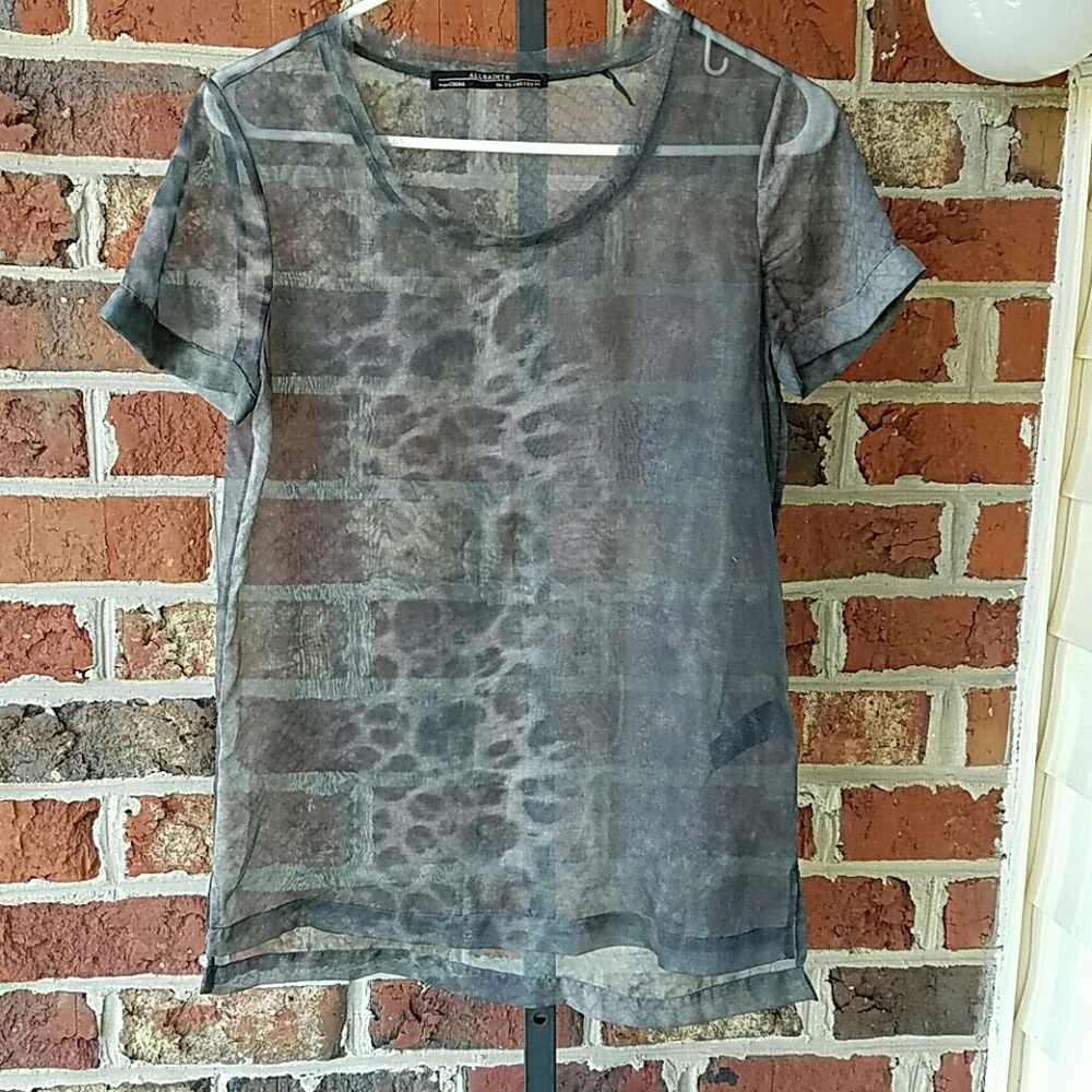 ALL Saints Top